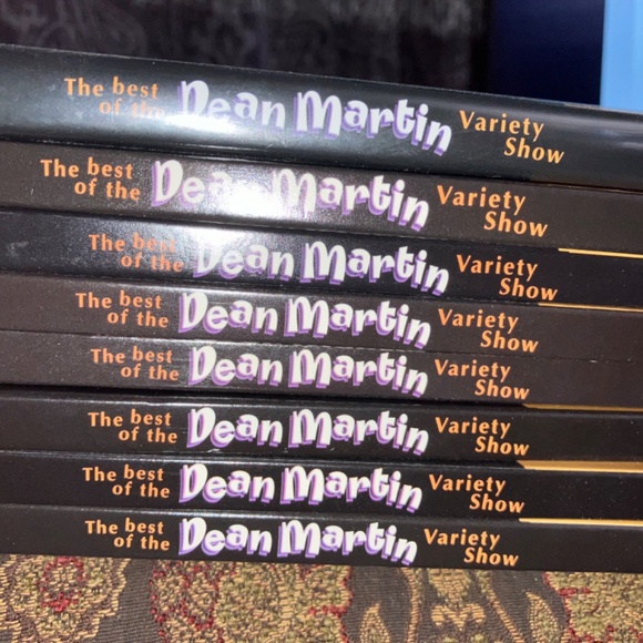 The Best of the Dean Martin Variety Show - complete - Picture 2 of 2